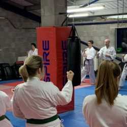 Thursday Karate Sessions (01/02/2024)