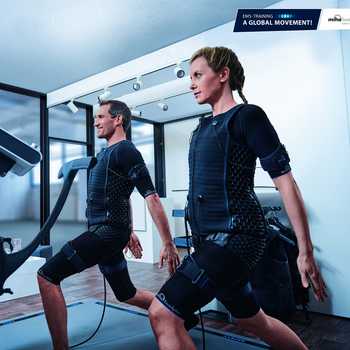 EMS Sessions Special Offer + Training Suit 